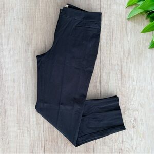 Talbots Navy Ankle Dress Pants Size 12